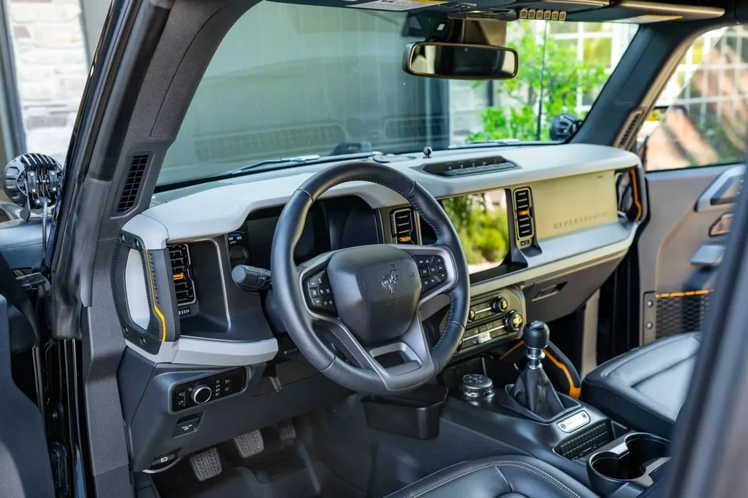 2023 Ford Bronco 6th Gen - Image 12 of 23