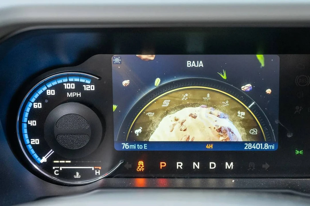 2021 Ford Bronco 6th Gen - Image 4 of 20
