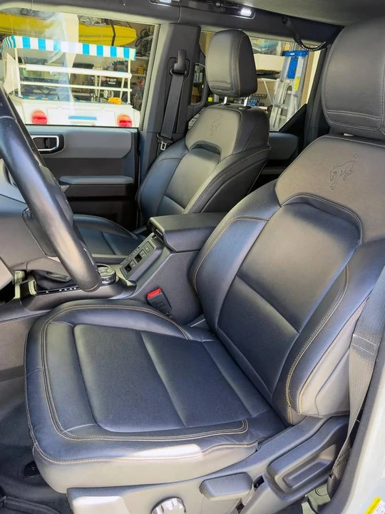2021 Ford Bronco 6th Gen - Image 5 of 20