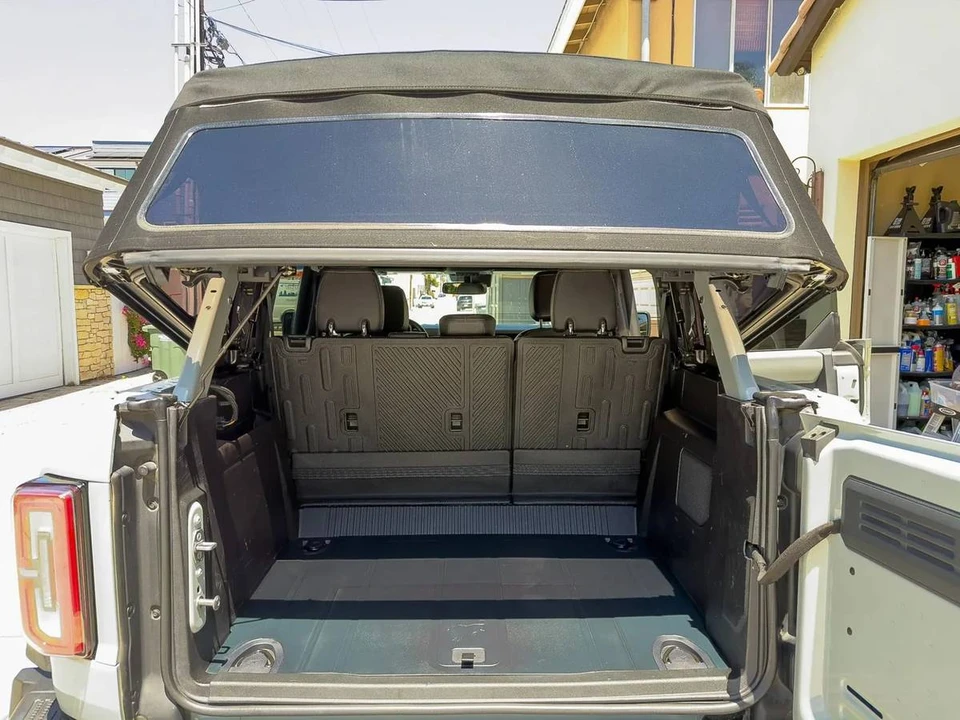 2021 Ford Bronco 6th Gen - Image 14 of 20