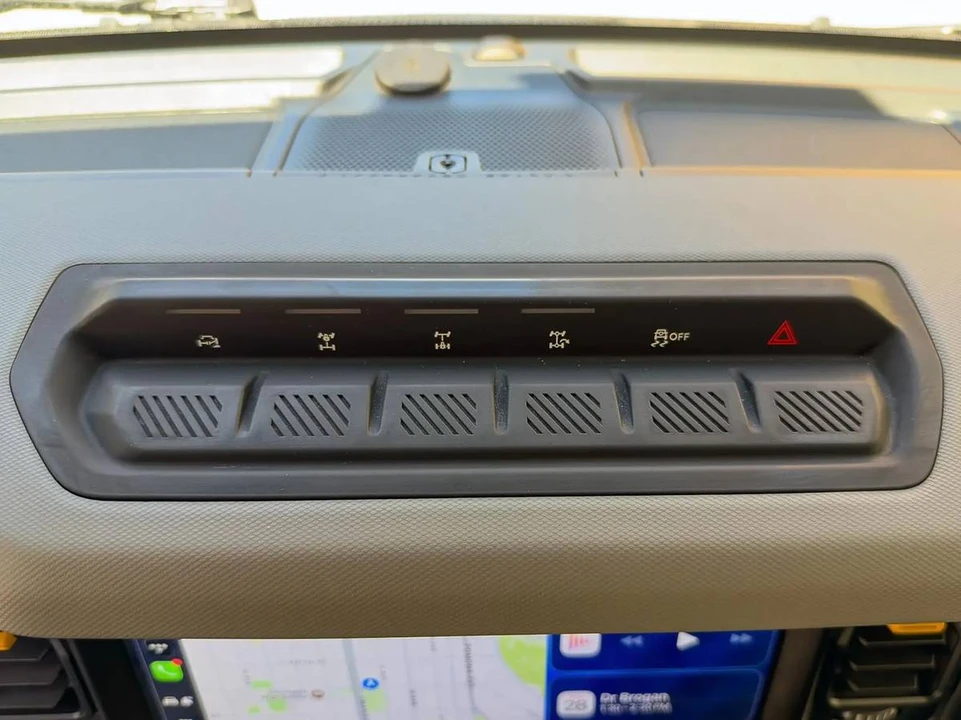 2021 Ford Bronco 6th Gen - Image 17 of 20