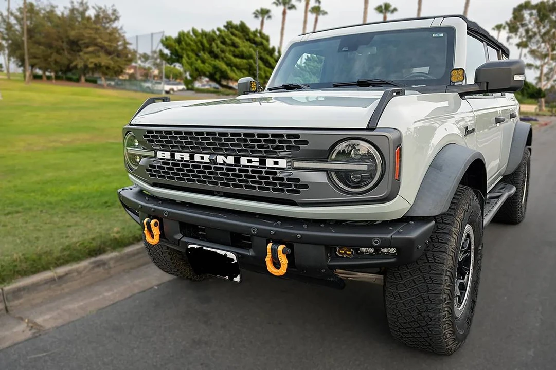 2021 Ford Bronco 6th Gen - Image 2 of 20
