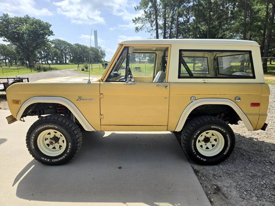 1974 Ford Bronco 1st Gen - Image 20 of 24