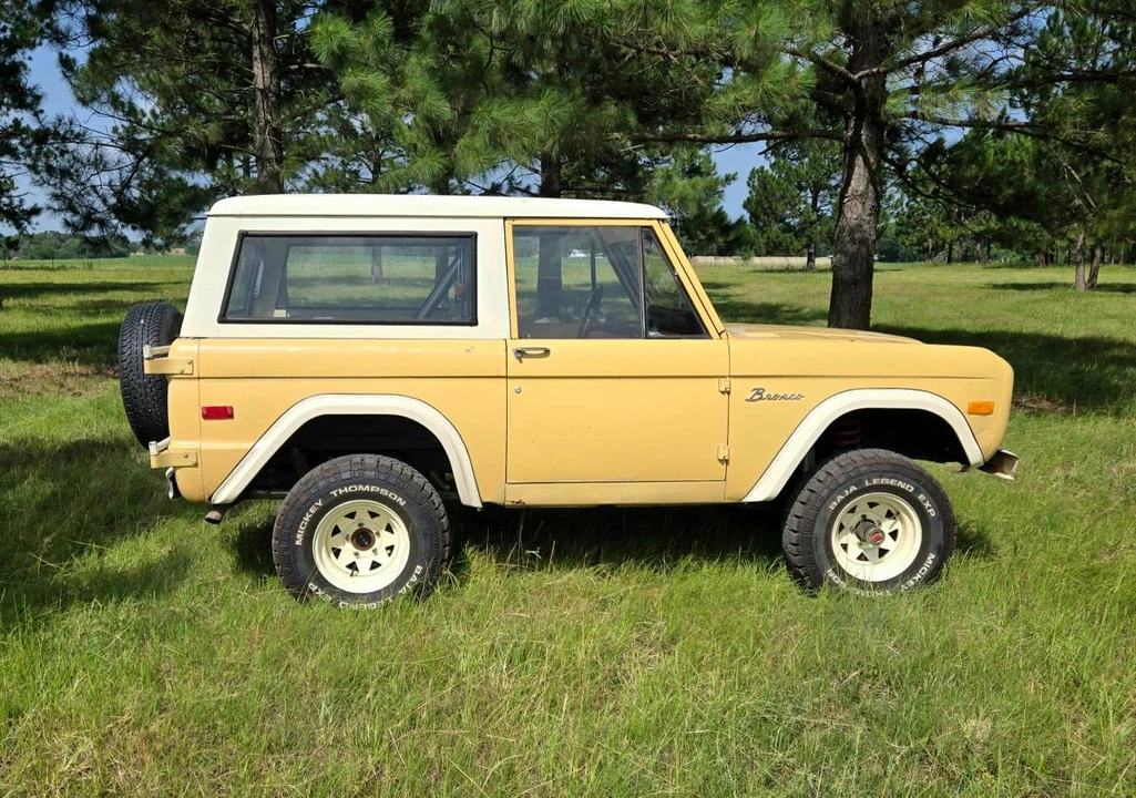 1974 Ford Bronco 1st Gen - Image 24 of 24
