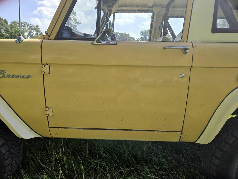 1974 Ford Bronco 1st Gen - Image 9 of 24