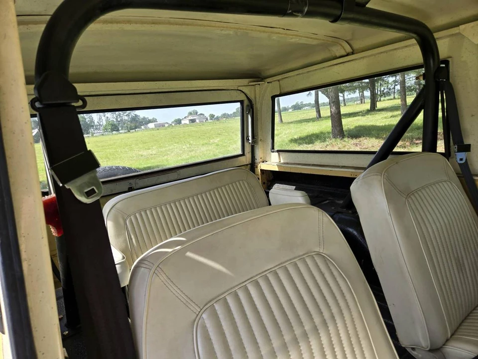 1974 Ford Bronco 1st Gen - Image 12 of 24