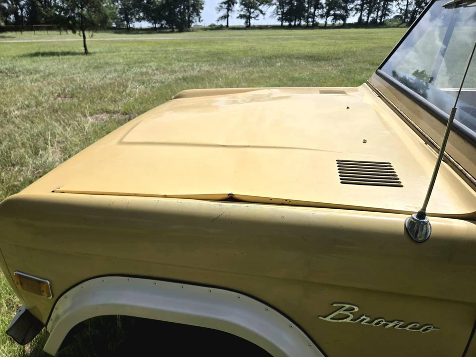 1974 Ford Bronco 1st Gen - Image 8 of 24