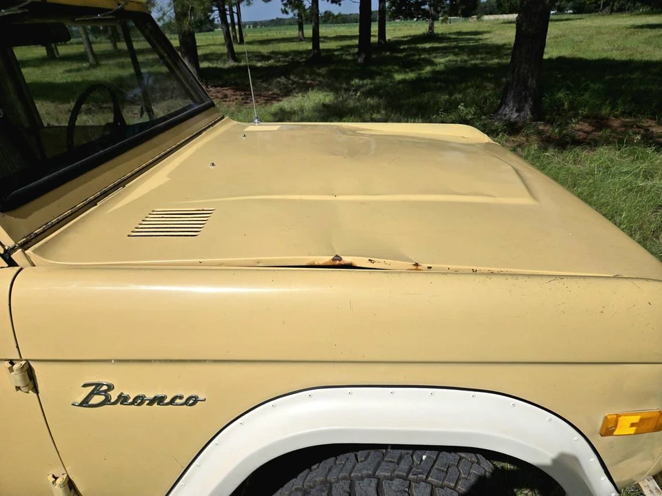1974 Ford Bronco 1st Gen - Image 6 of 24