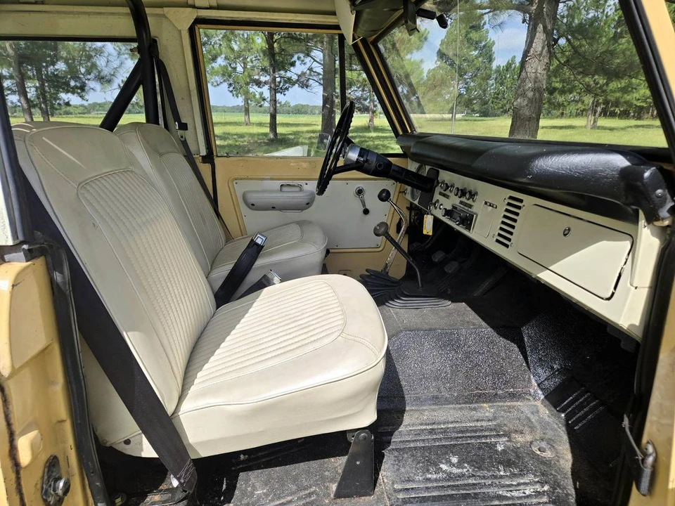 1974 Ford Bronco 1st Gen - Image 4 of 24