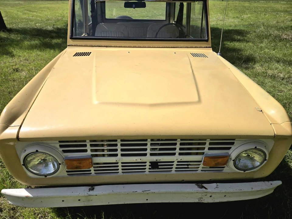 1974 Ford Bronco 1st Gen - Image 7 of 24