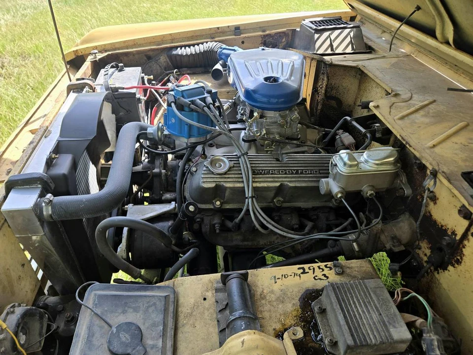 1974 Ford Bronco 1st Gen - Image 15 of 24
