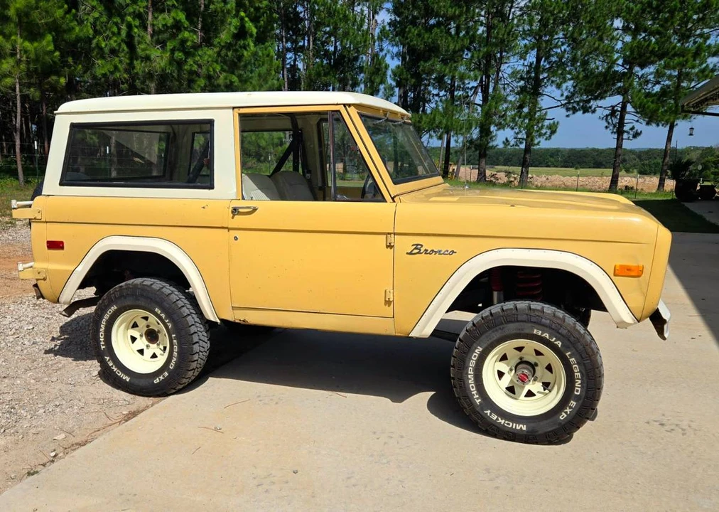 1974 Ford Bronco 1st Gen - Image 16 of 24