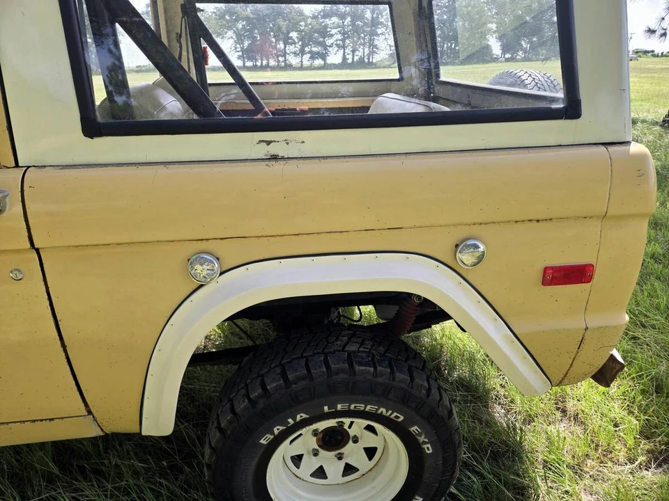 1974 Ford Bronco 1st Gen - Image 10 of 24