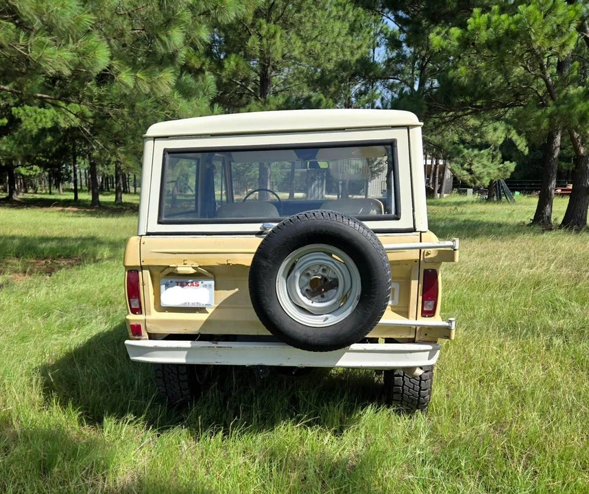 1974 Ford Bronco 1st Gen - Image 23 of 24