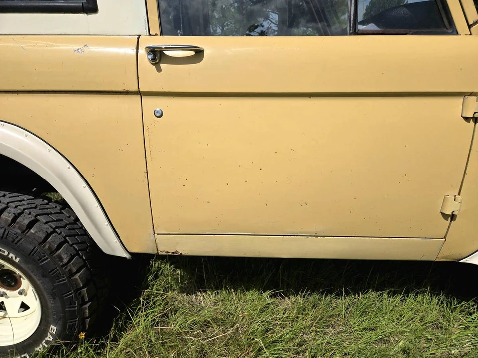 1974 Ford Bronco 1st Gen - Image 5 of 24