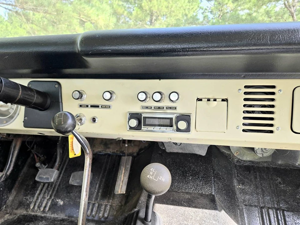 1974 Ford Bronco 1st Gen - Image 13 of 24