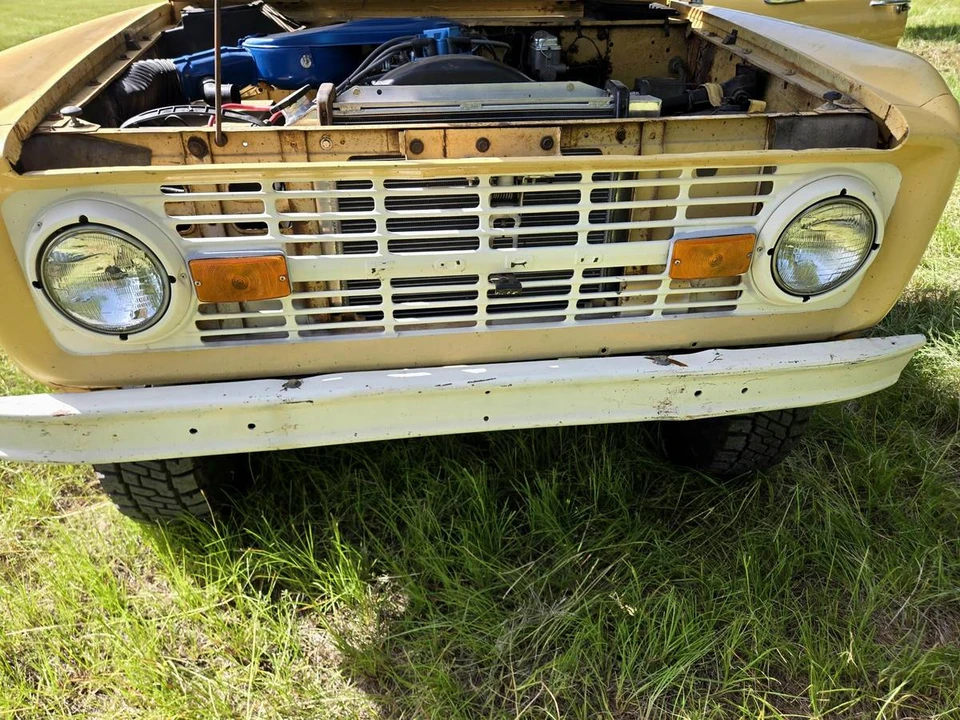 1974 Ford Bronco 1st Gen - Image 19 of 24