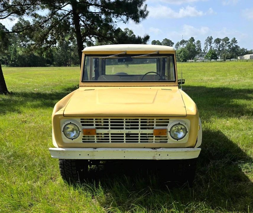 1974 Ford Bronco 1st Gen - Image 23 of 24