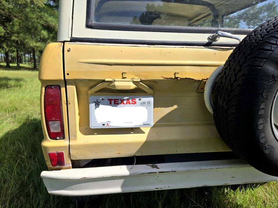 1974 Ford Bronco 1st Gen - Image 11 of 24