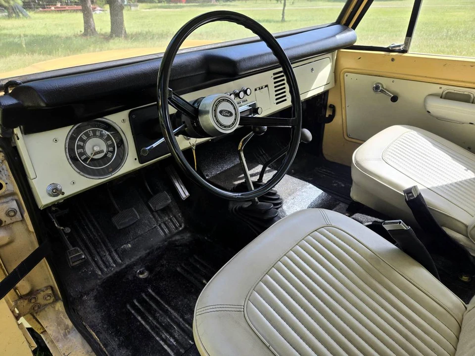1974 Ford Bronco 1st Gen - Image 3 of 24