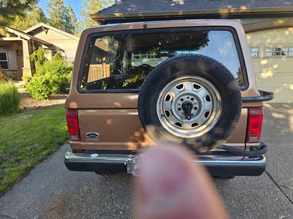 1986 Ford Bronco II - Image 5 of 5