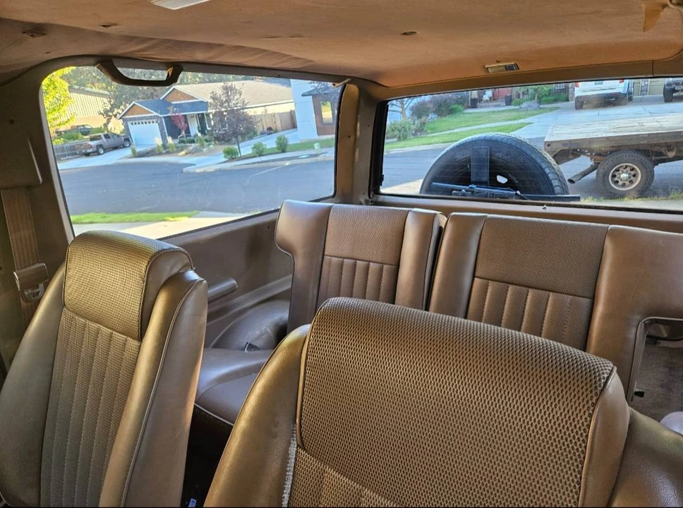 1986 Ford Bronco II - Image 4 of 5