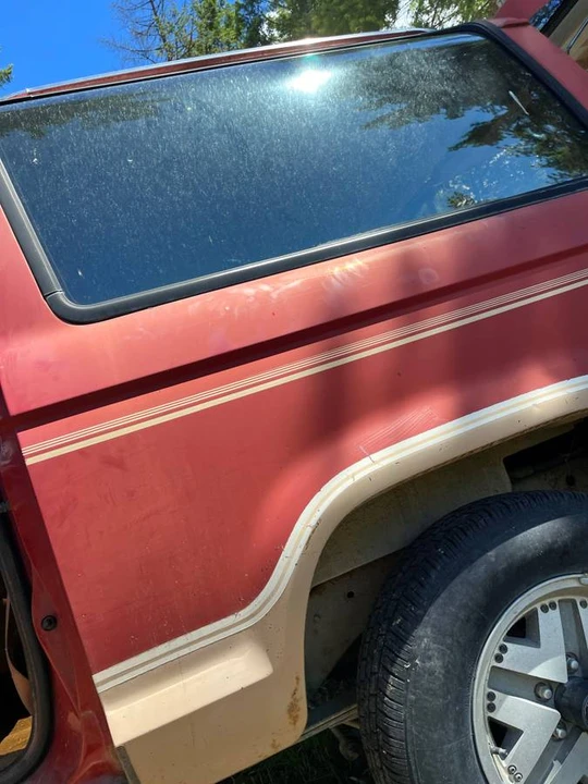 1984 Ford Bronco II - Image 11 of 12