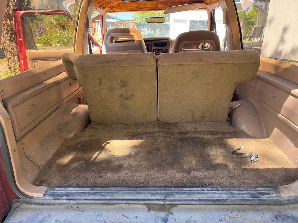 1984 Ford Bronco II - Image 7 of 12