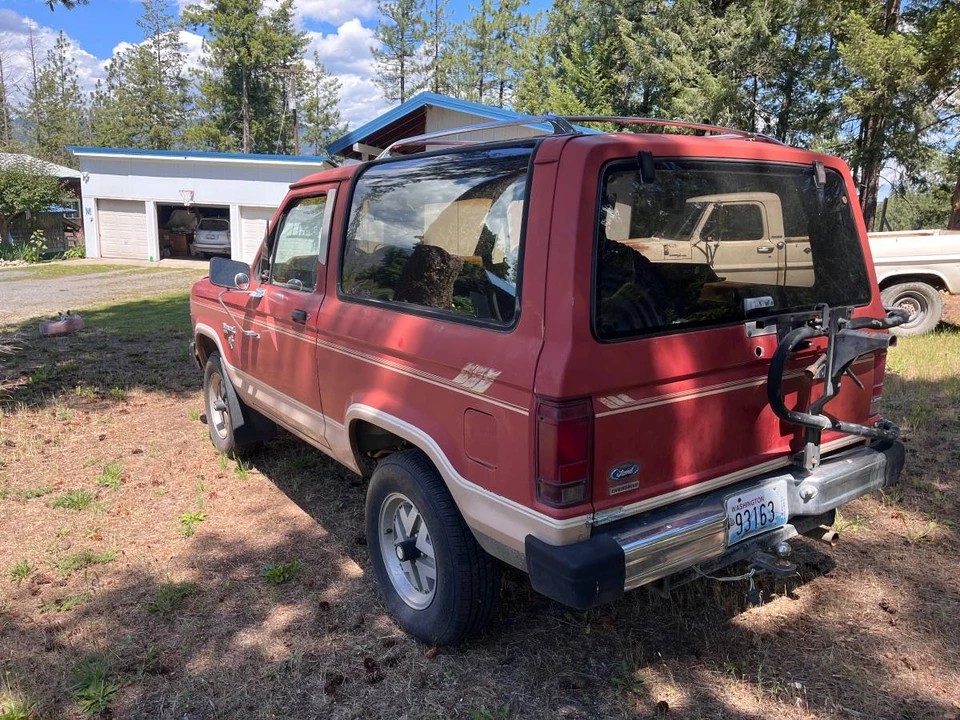 1984 Ford Bronco II - Image 2 of 12