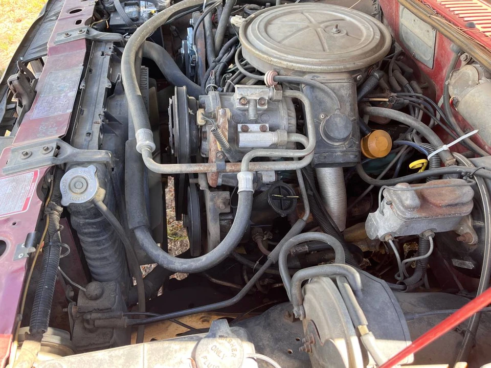 1984 Ford Bronco II - Image 8 of 12