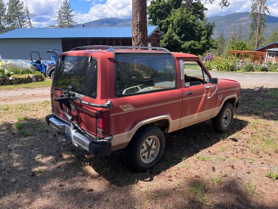 1984 Ford Bronco II - Image 4 of 12