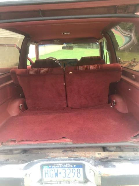 1986 Ford Bronco II - Image 7 of 8