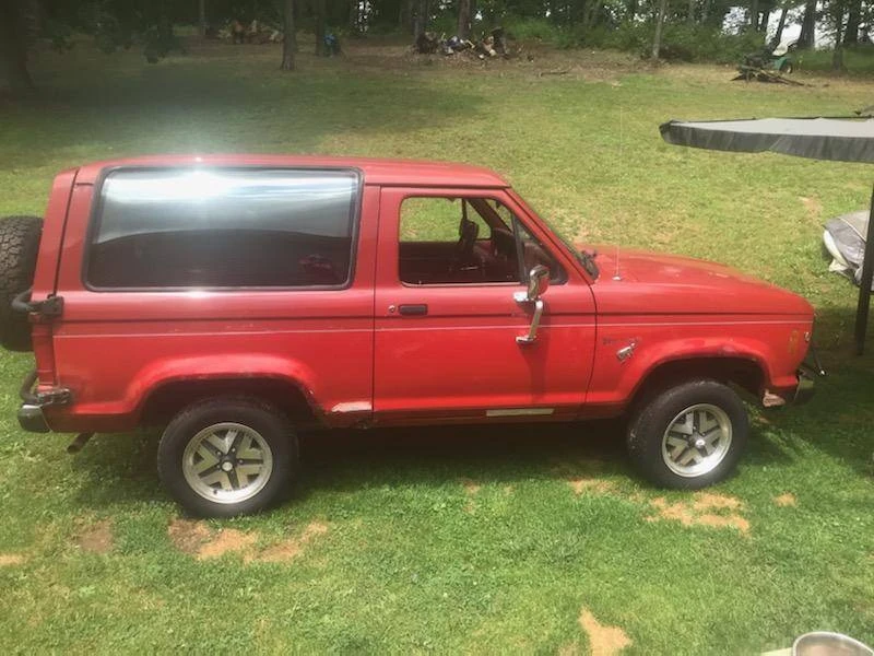 1986 Ford Bronco II - Image 2 of 8