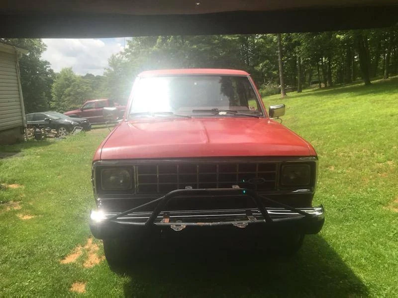 1986 Ford Bronco II - Image 4 of 8