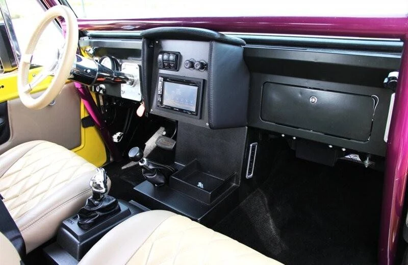 1974 Ford Bronco 1st Gen - Image 9 of 12