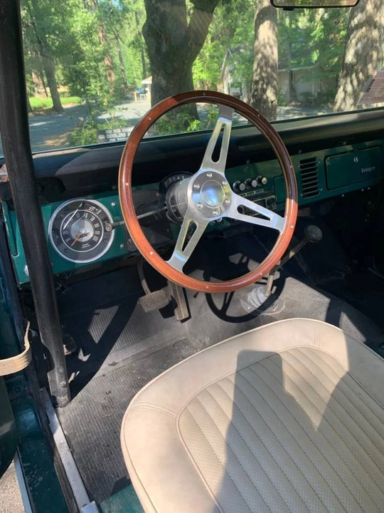1975 Ford Bronco 1st Gen - Image 6 of 9