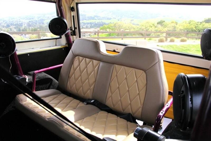 1974 Ford Bronco 1st Gen - Image 11 of 12