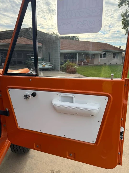 1972 Ford Bronco 1st Gen - Image 11 of 16