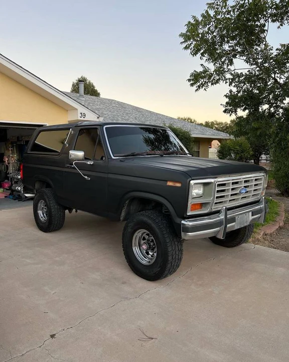 1985 Ford Bronco 3rd Gen - Image 3 of 7