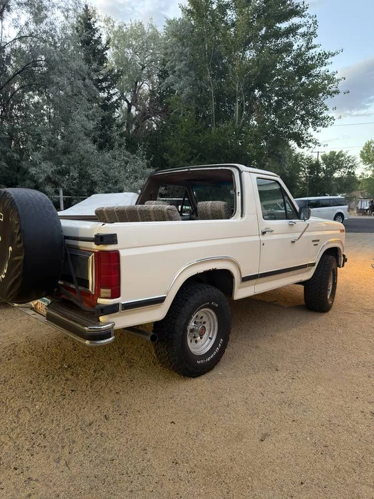 1986 Ford Bronco 3rd Gen - Image 4 of 11