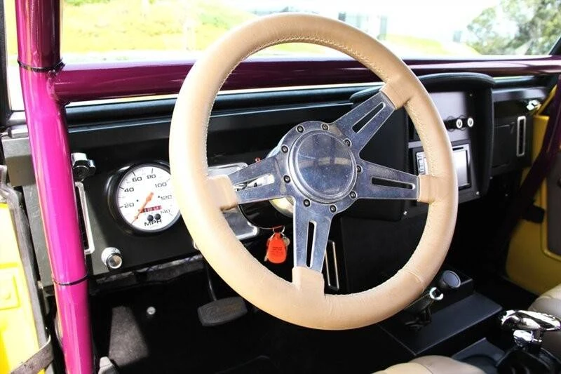 1974 Ford Bronco 1st Gen - Image 8 of 12