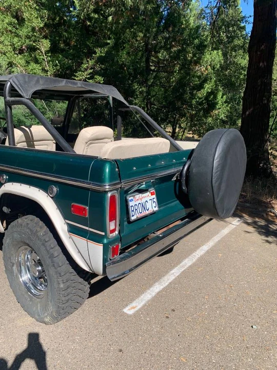 1975 Ford Bronco 1st Gen - Image 4 of 9