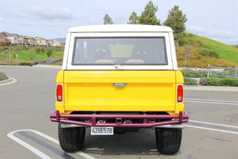 1974 Ford Bronco 1st Gen - Image 10 of 12