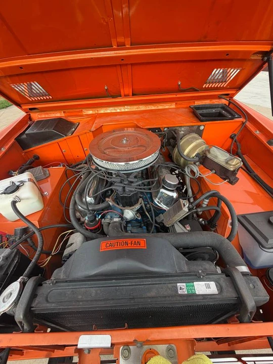 1972 Ford Bronco 1st Gen - Image 14 of 16