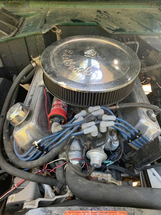 1975 Ford Bronco 1st Gen - Image 5 of 9