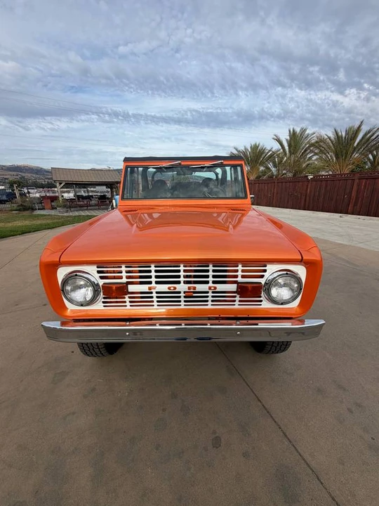 1972 Ford Bronco 1st Gen - Image 4 of 16