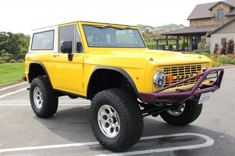 1974 Ford Bronco 1st Gen - Image 12 of 12