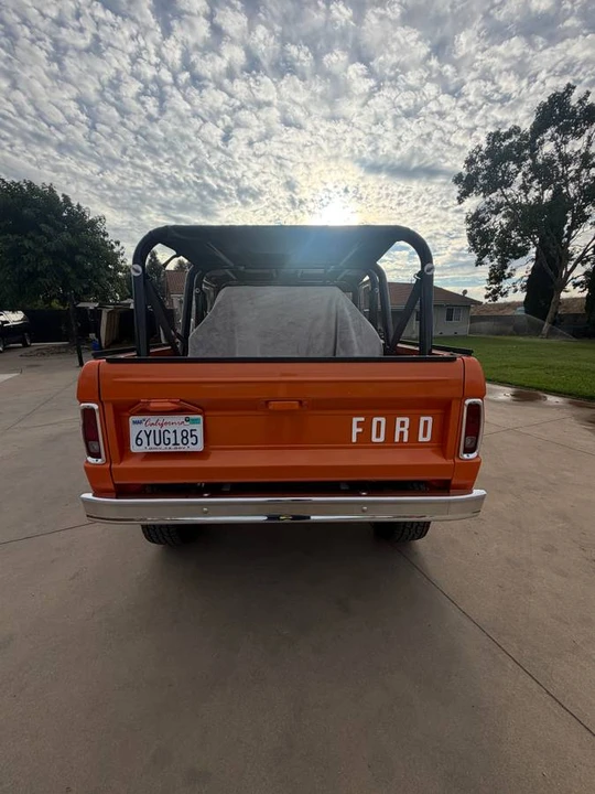 1972 Ford Bronco 1st Gen - Image 5 of 16