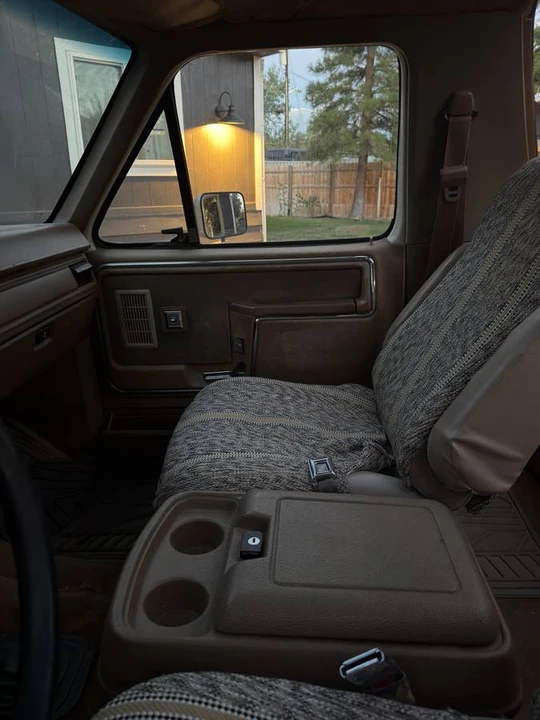 1986 Ford Bronco 3rd Gen - Image 11 of 11