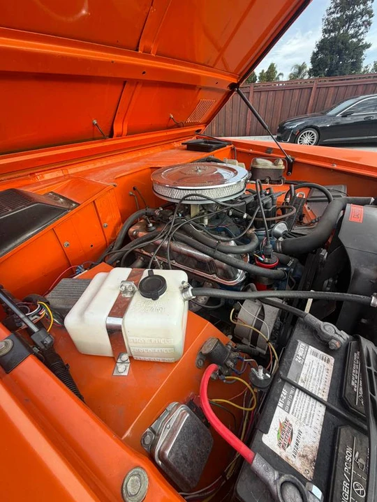 1972 Ford Bronco 1st Gen - Image 15 of 16